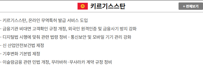 키르기스스탄